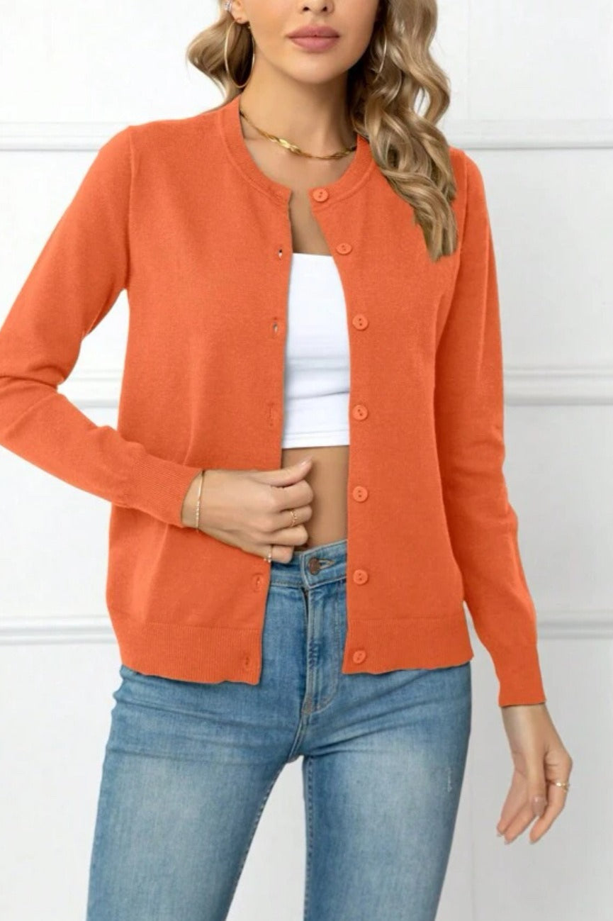 Classic Vintage Cardigan