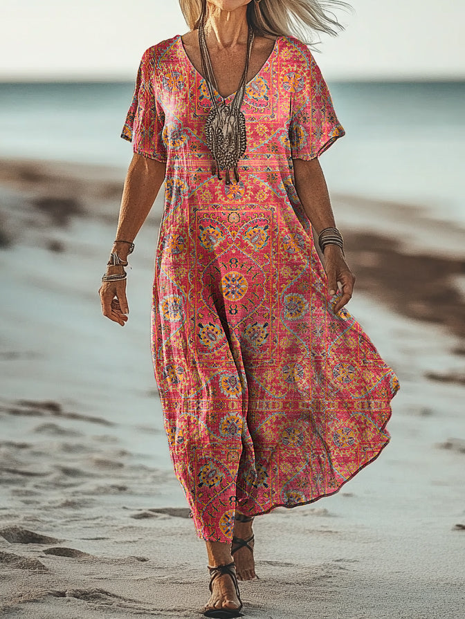 Elegantly Designed Dress