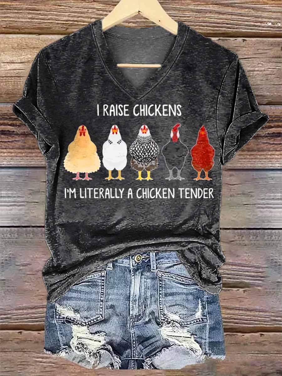 Gracefully Designed Garment