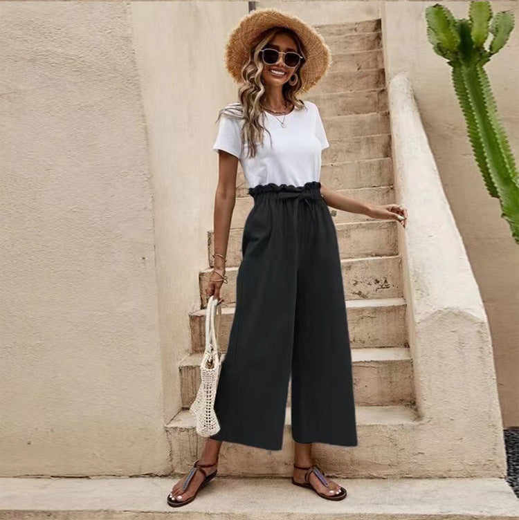 And Comfortable Trousers