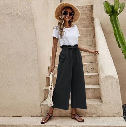 And Comfortable Trousers