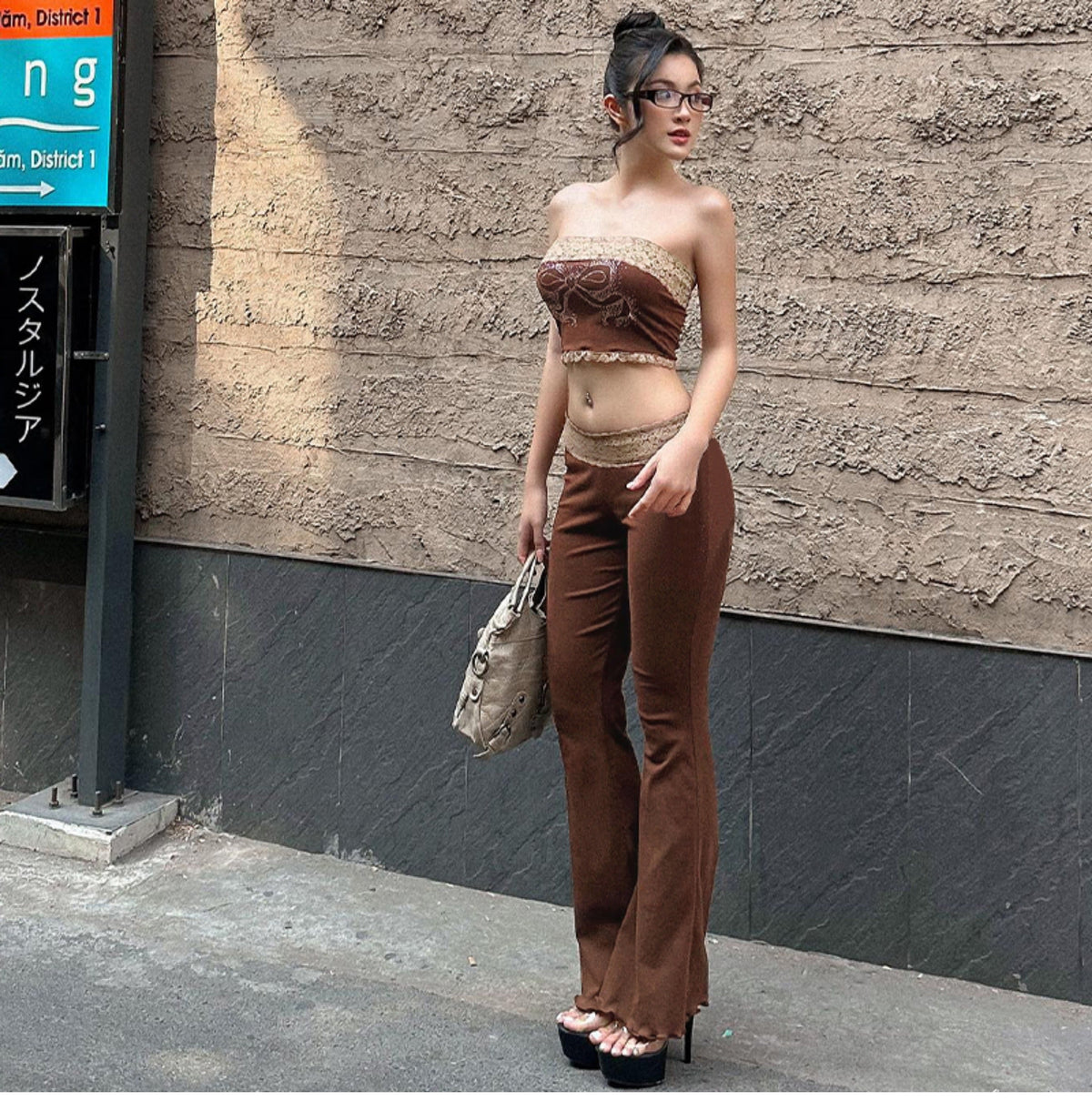 Polished Pants with an Effortless Classic Look
