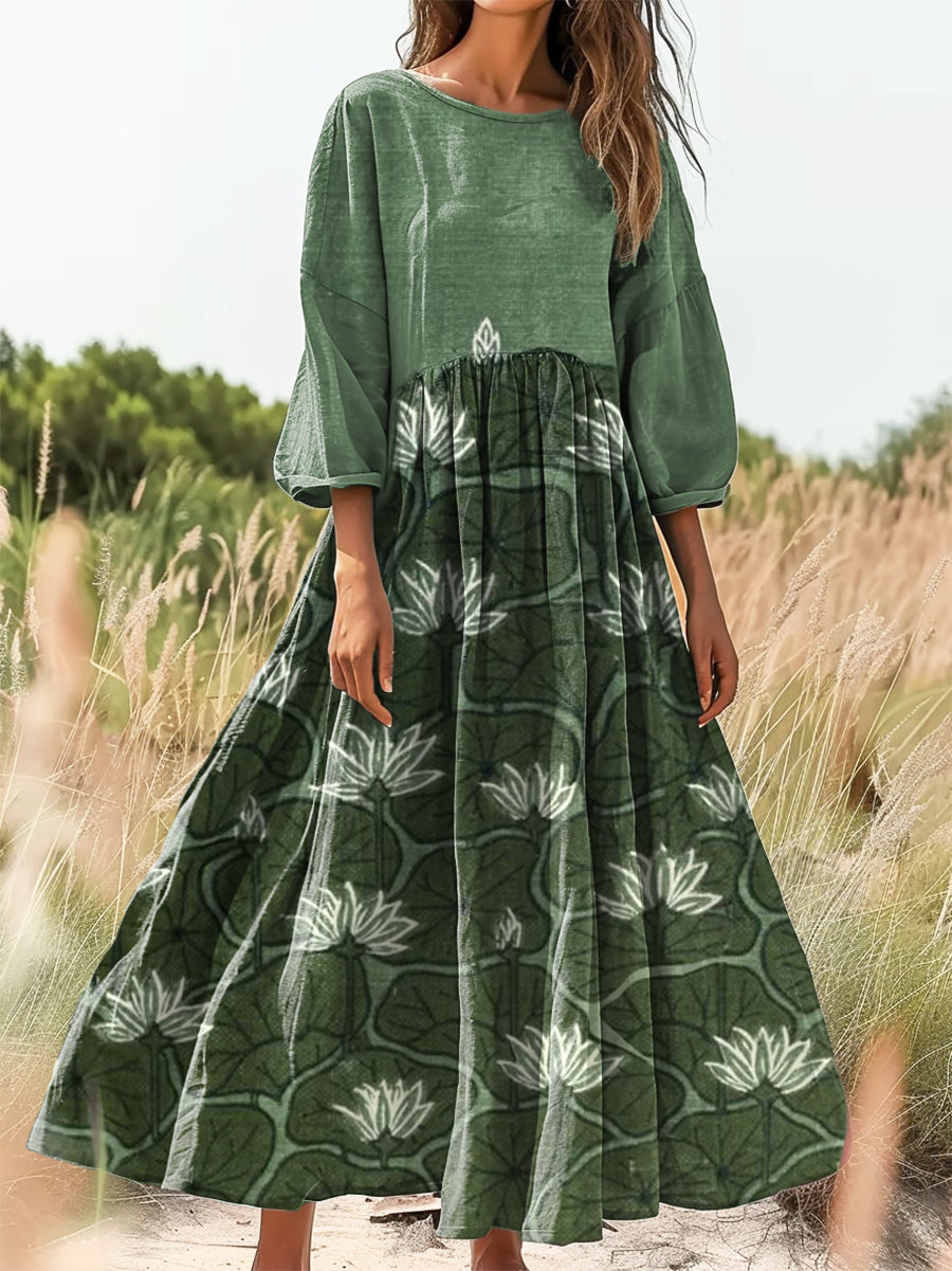 Vintage Inspired Dress