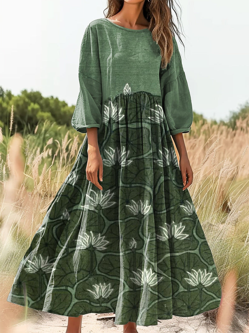 Vintage Inspired Dress