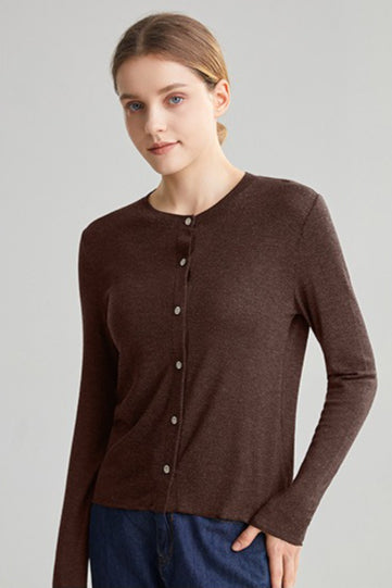 Thoughtfully Designed Cardigan