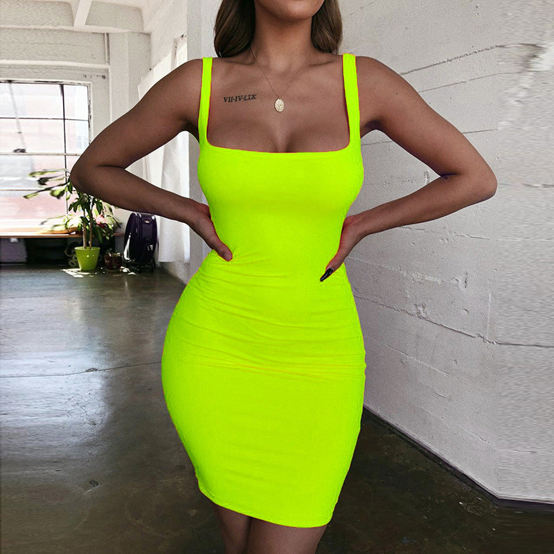 Neongrün