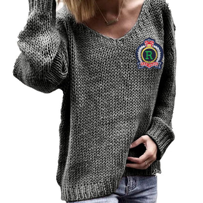 Classic Designed Pullover