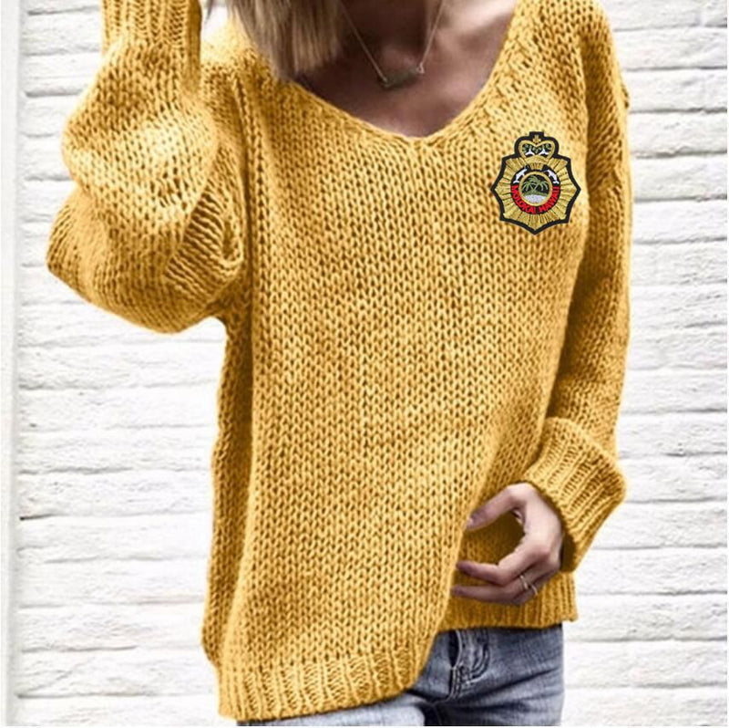 Classic Designed Pullover
