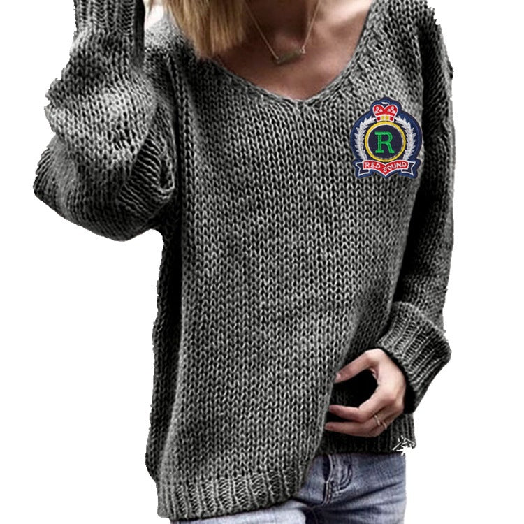 Classic Vintage Pullover