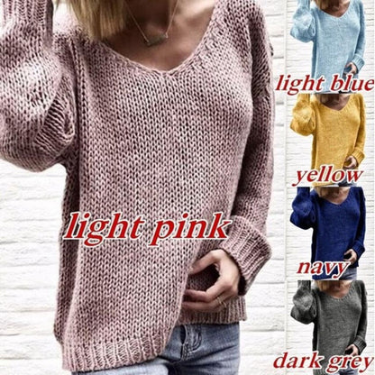 Classic Designed Pullover