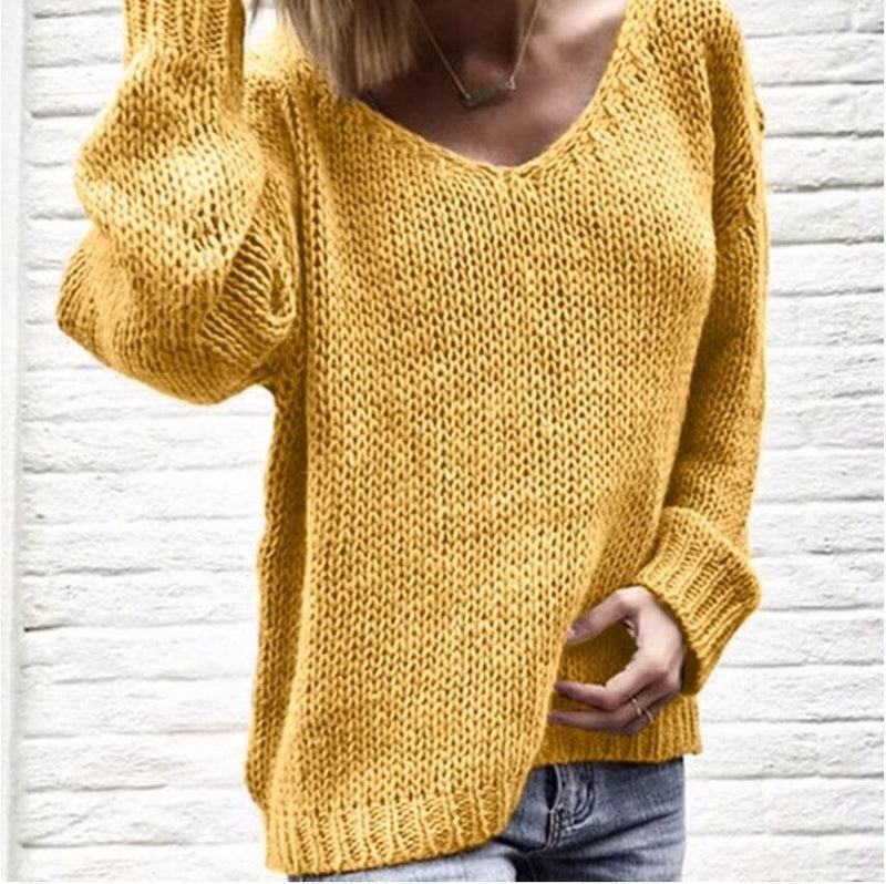 Classic Designed Pullover