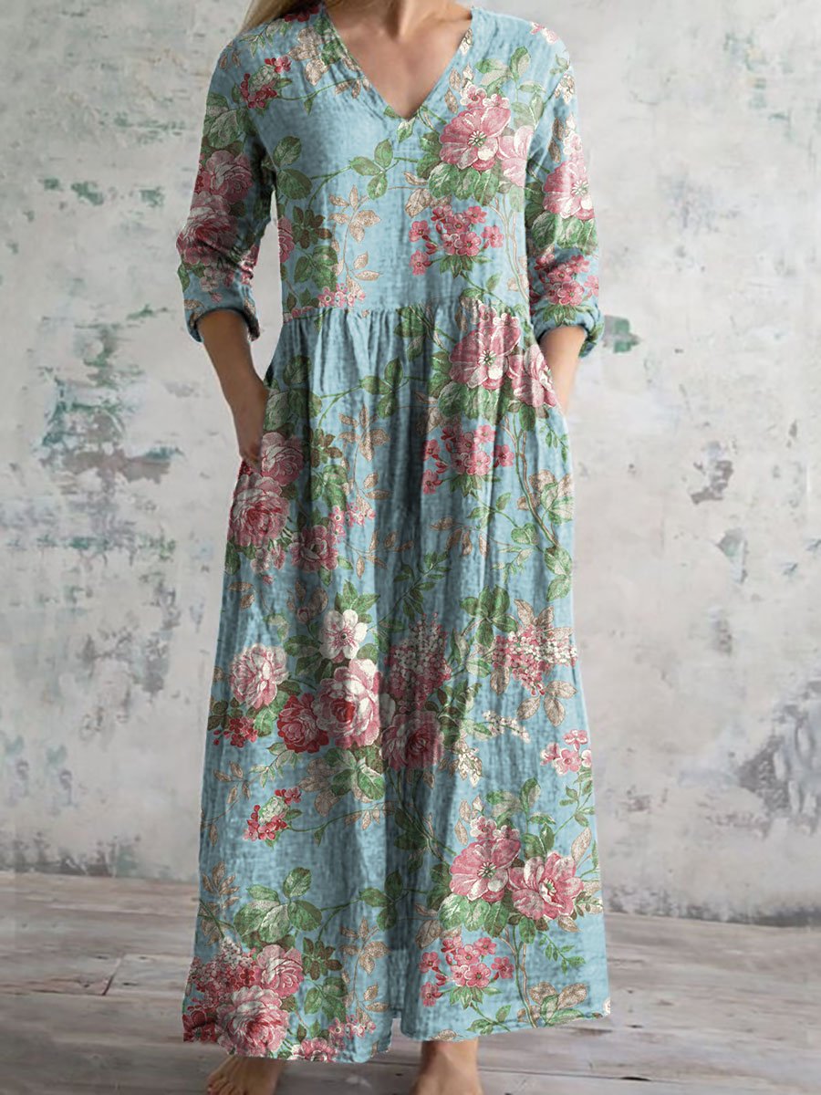 Classic Designed Dress