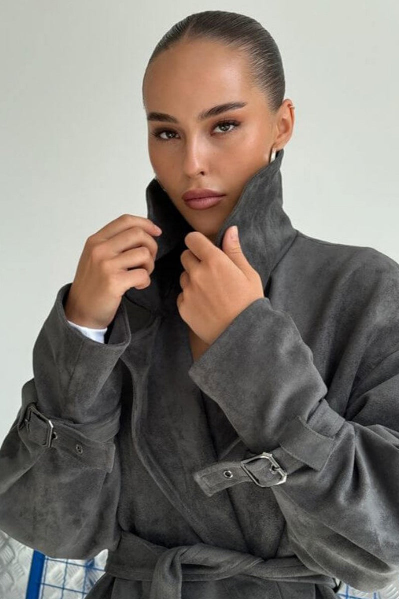 Gracefully Designed Jacket