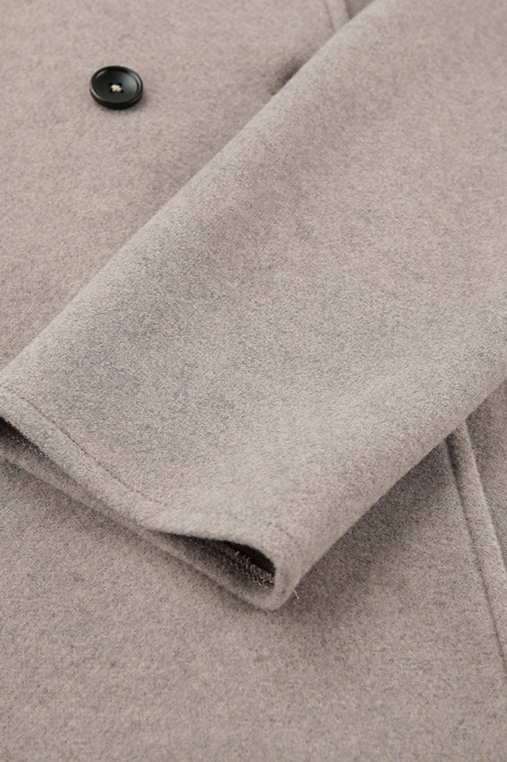 Gracefully Designed Coat