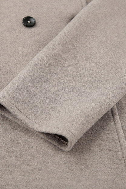 Gracefully Designed Coat