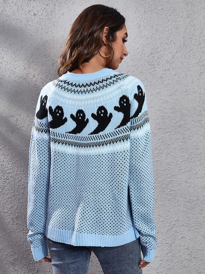 Thoughtfully Designed Sweater