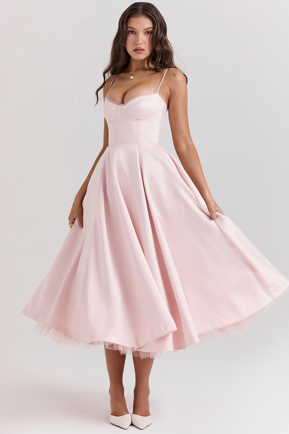 Timeless Vintage Style Garment