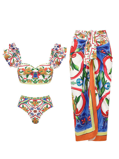Skirt Set-B