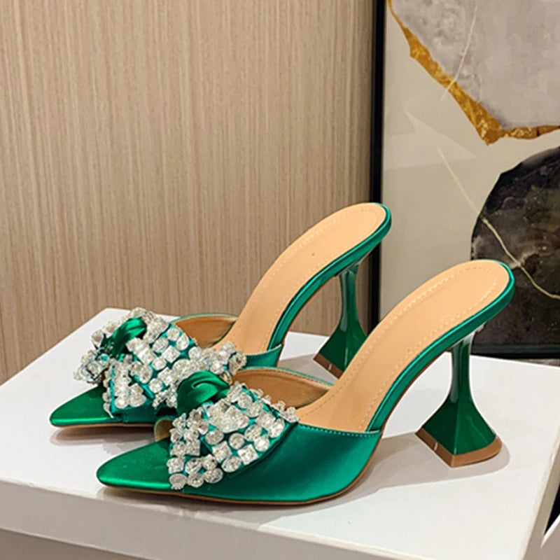 Beautifully Balanced Heels with Timeless Character