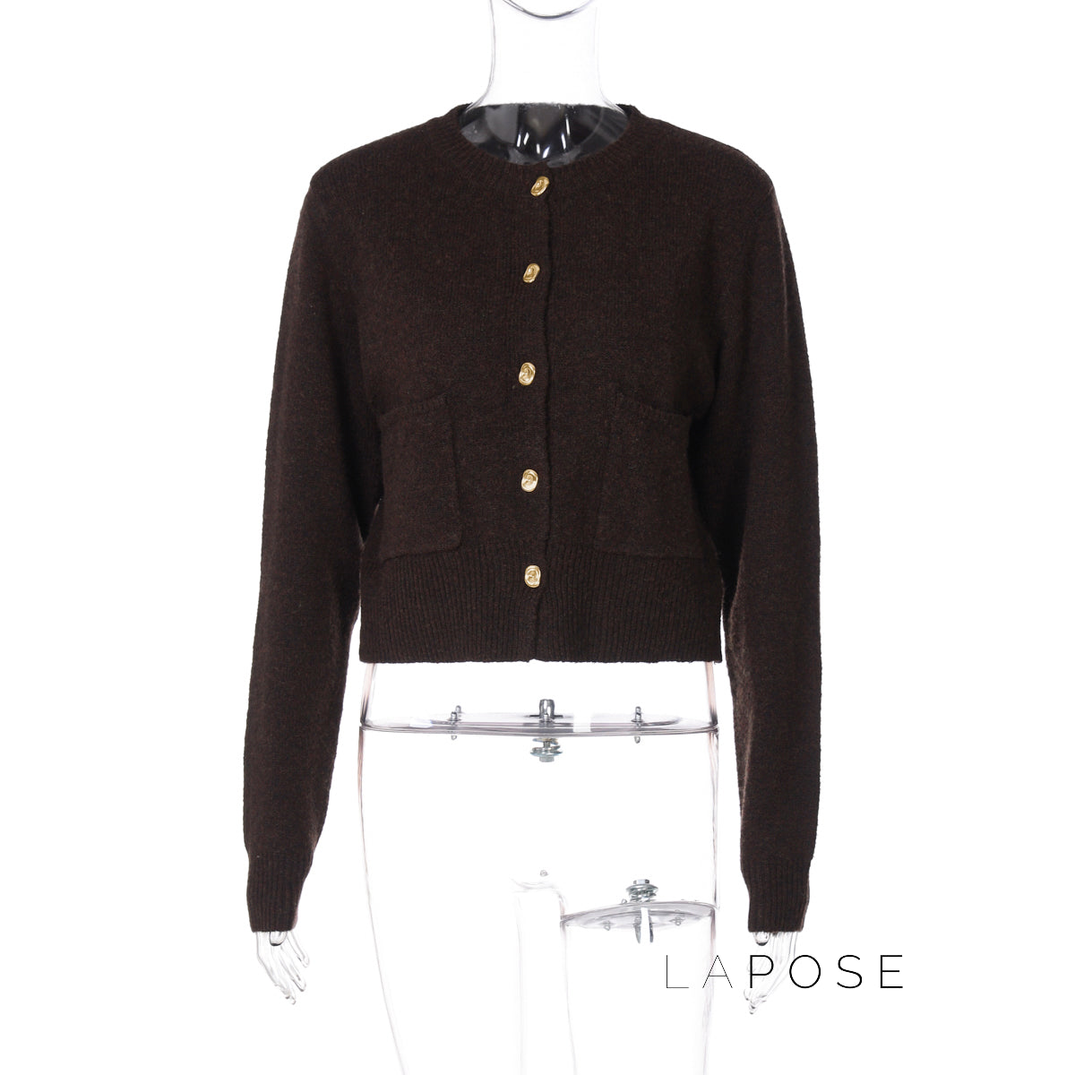 A Vintage Style Cardigan with Delicate Timeless Details