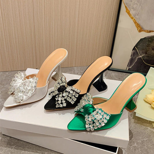 Beautifully Balanced Heels with Timeless Character