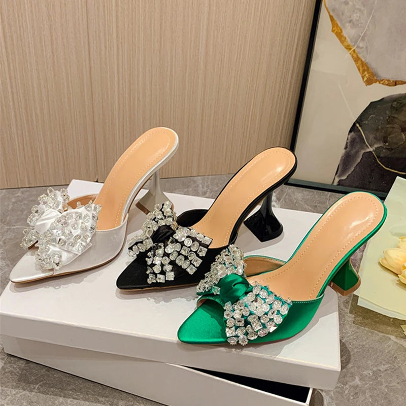 Beautifully Balanced Heels with Timeless Character