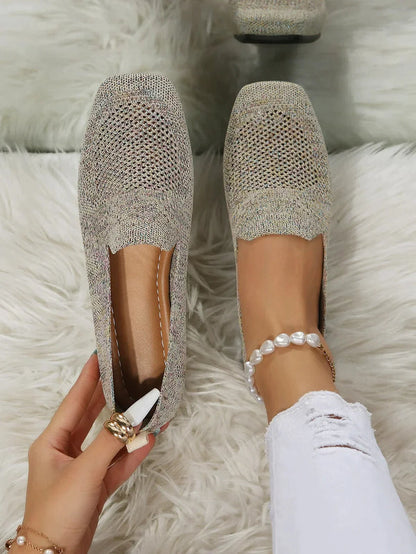 Chic Orthopedic Shoes with Unique Design