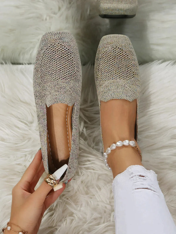 Chic Orthopedic Shoes with Unique Design