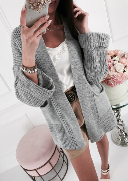 Timeless Vintage Style Cardigan