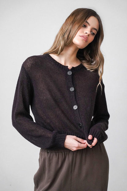 Beautifully Crafted Cardigan
