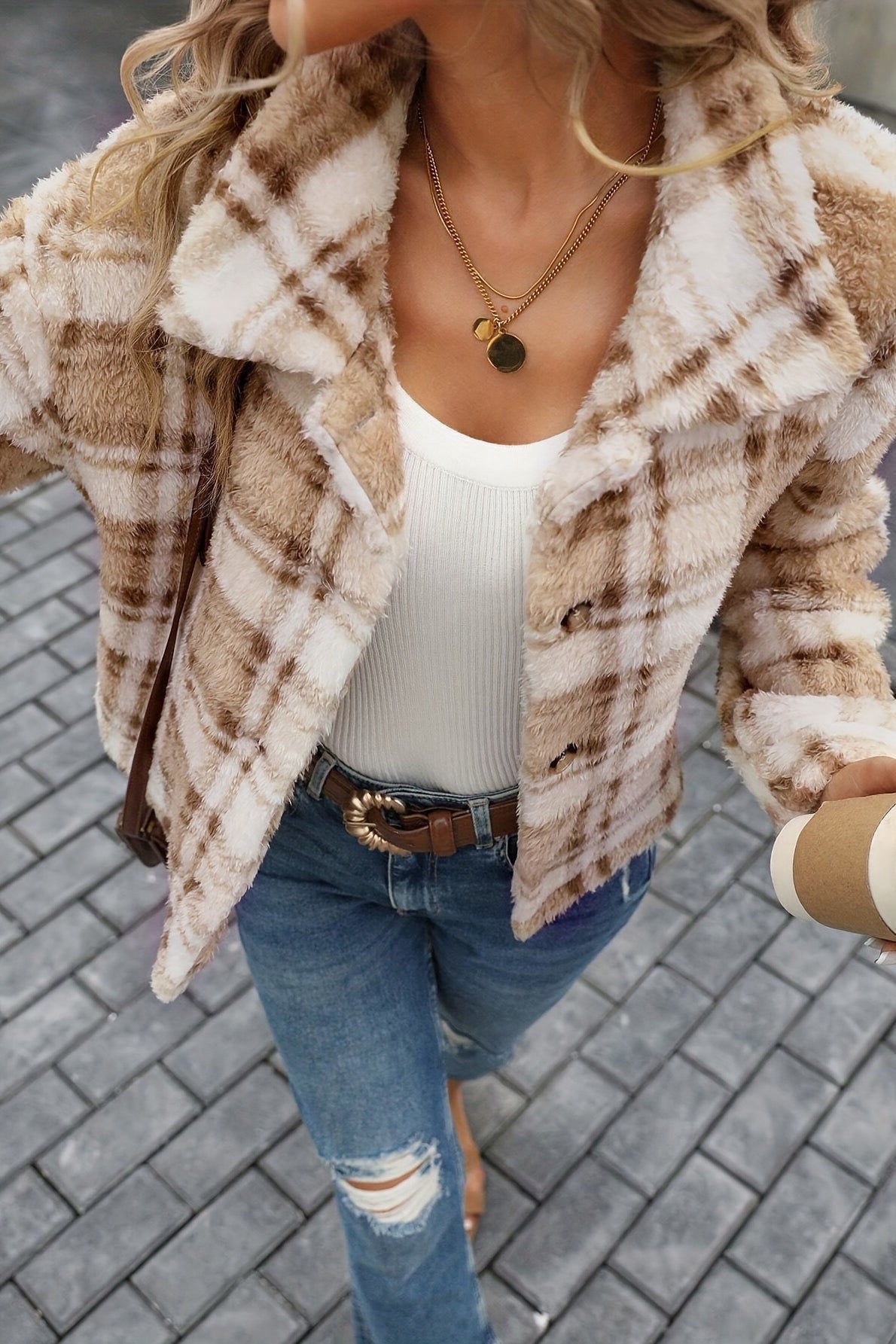 Timeless Vintage Style Cardigan