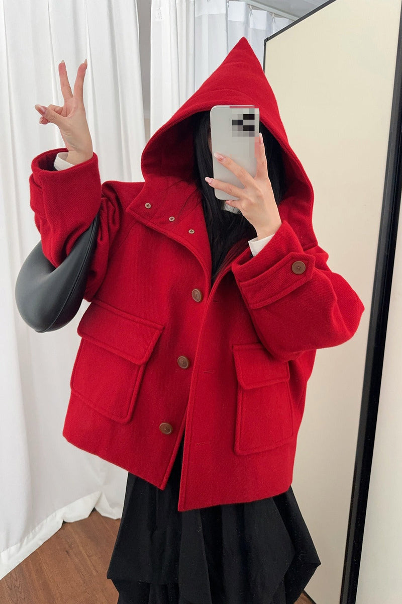Vintage Inspired Coat