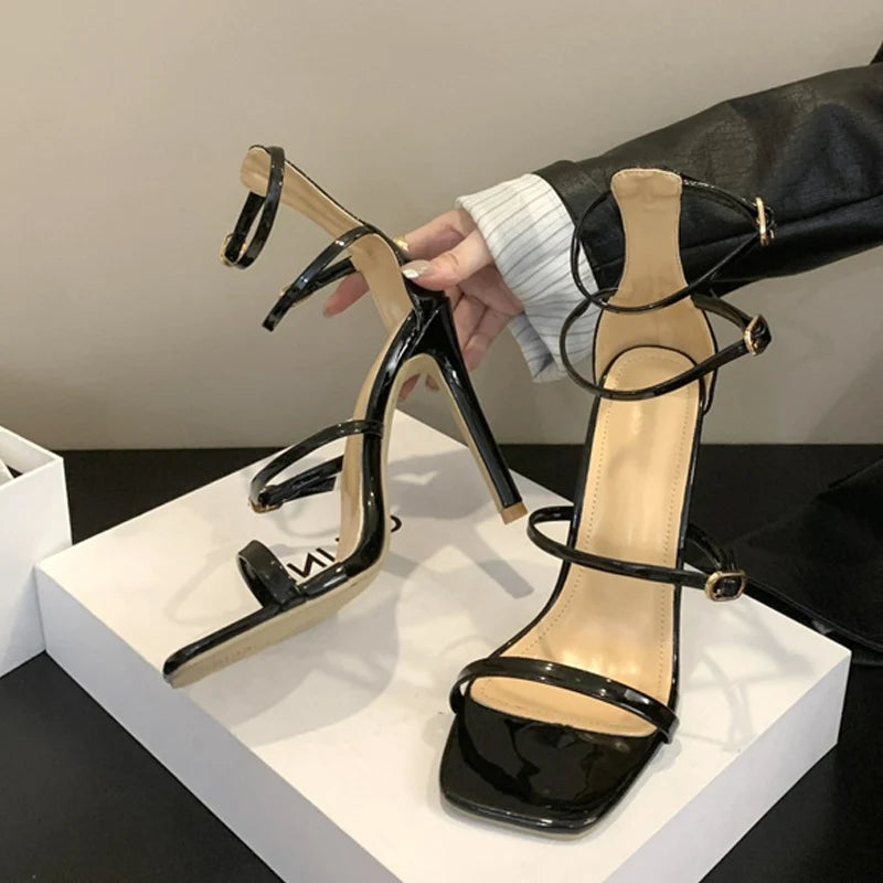 Elegantly Styled Heels for Everyday Wear