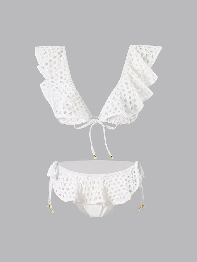 Two-Piece Swimsuit