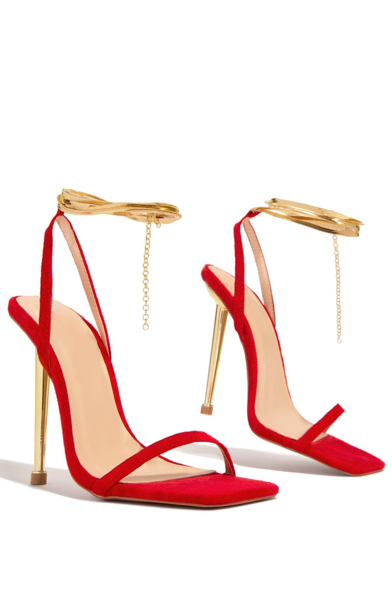 Beautifully Balanced Heels with Timeless Character