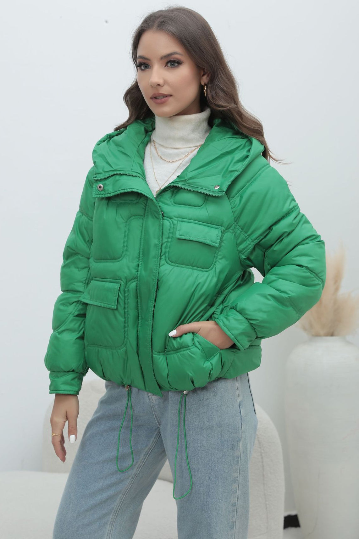 Classic Designed Coat