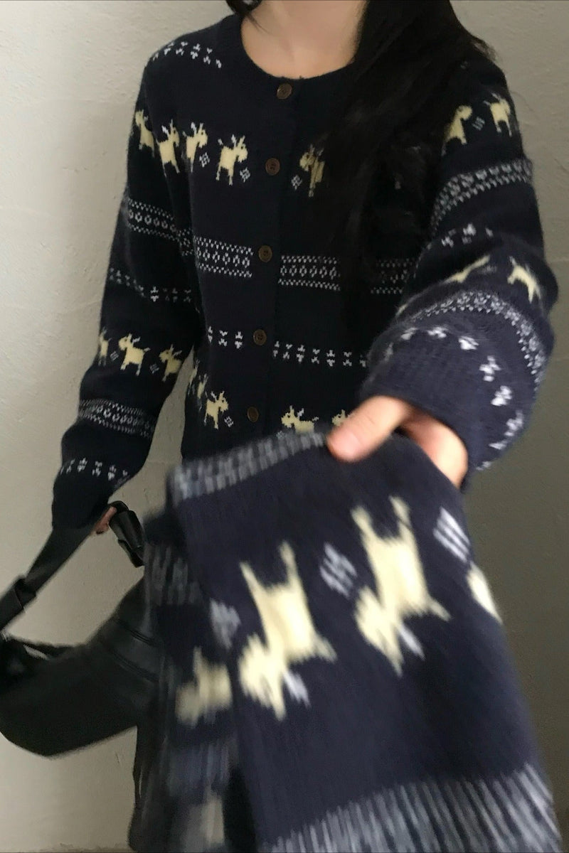 Thoughtfully Designed Cardigan