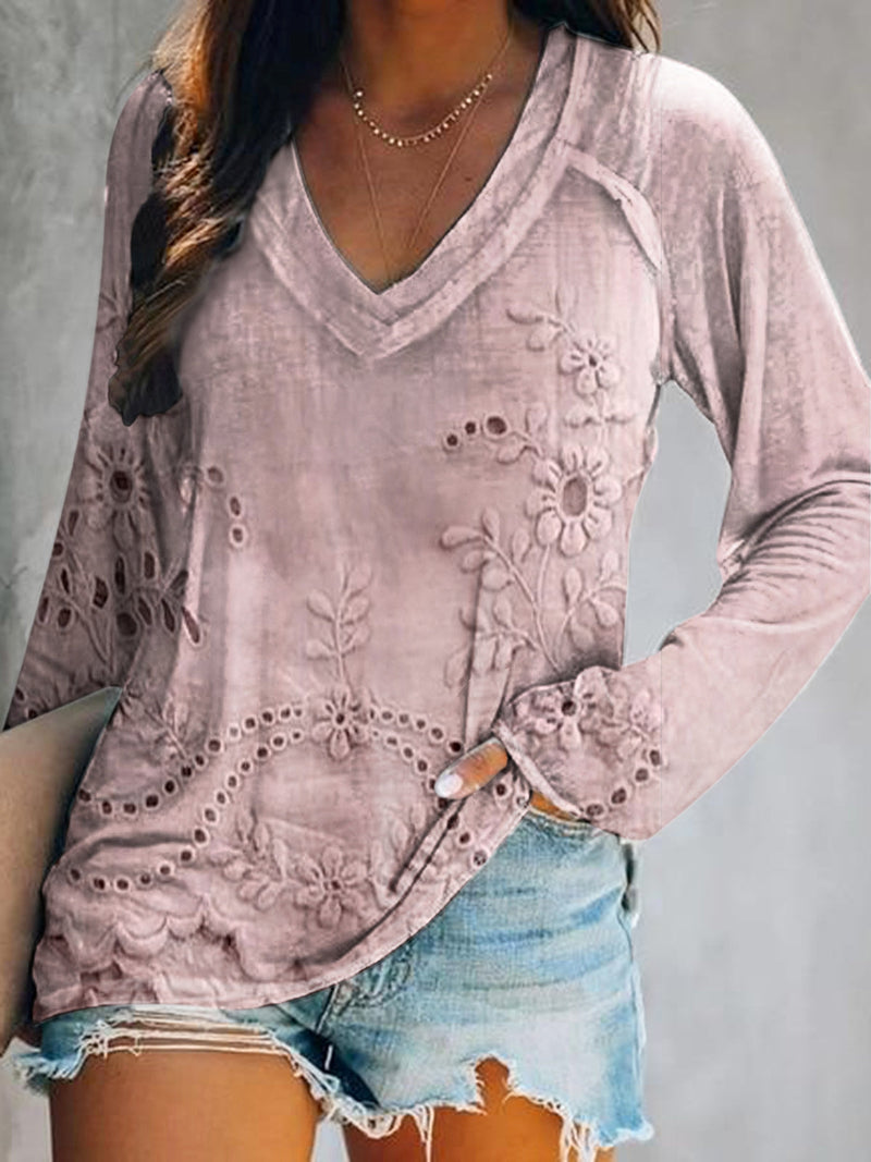 Thoughtfully Designed Top
