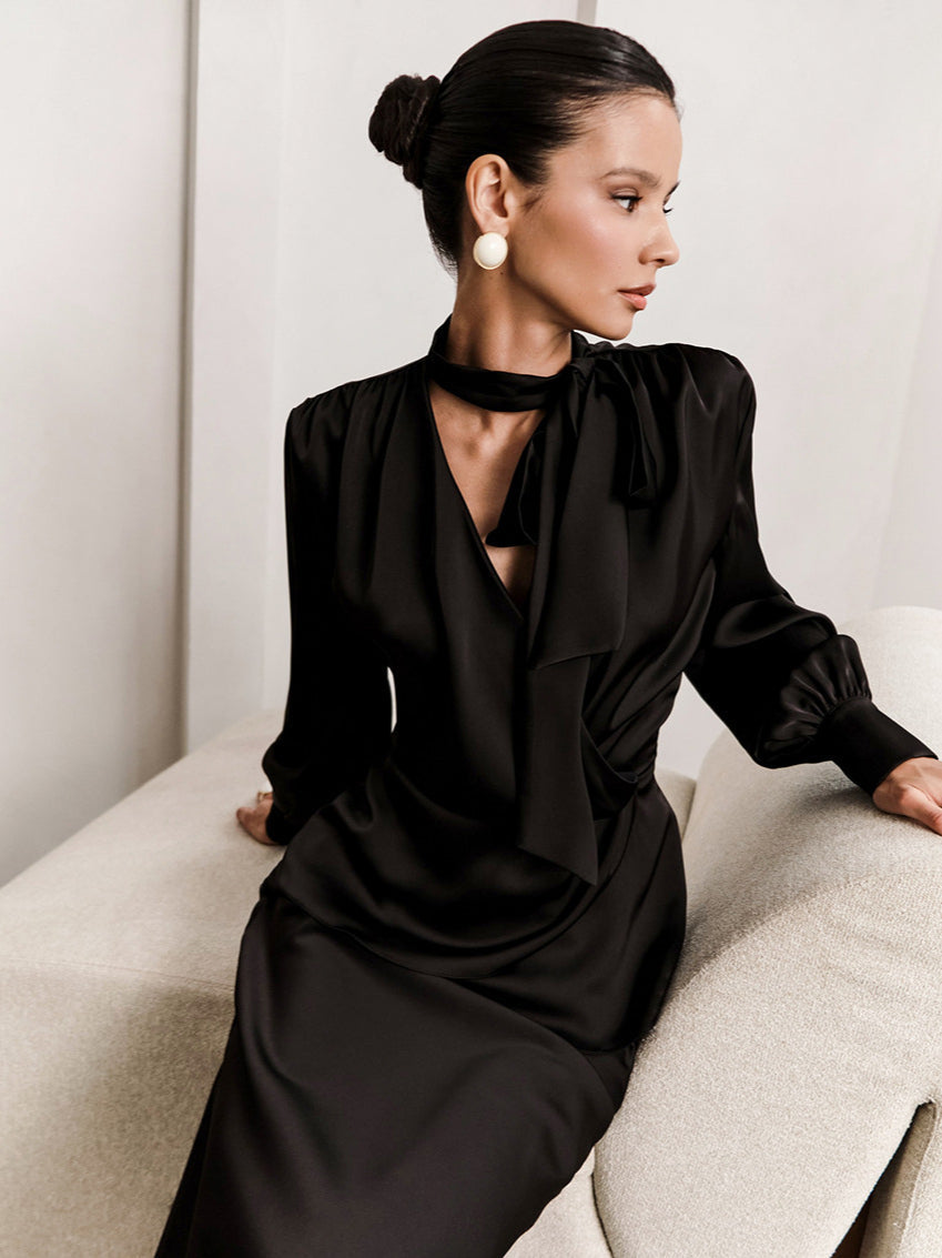 Gracefully Designed Blouse
