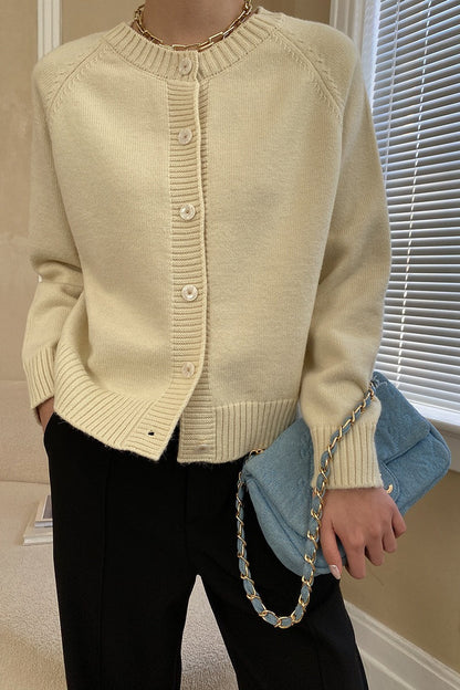 Thoughtfully Designed Cardigan