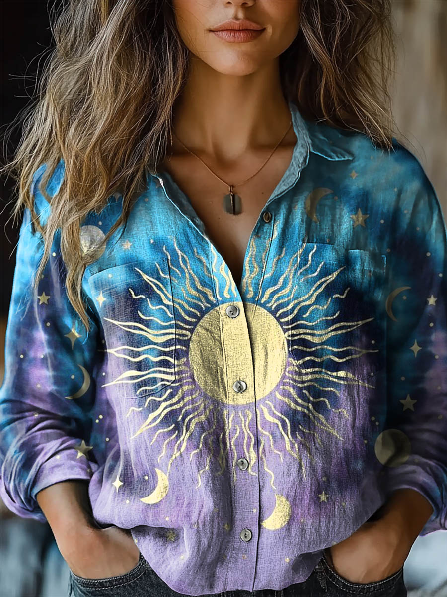Timeless Vintage Style Shirt