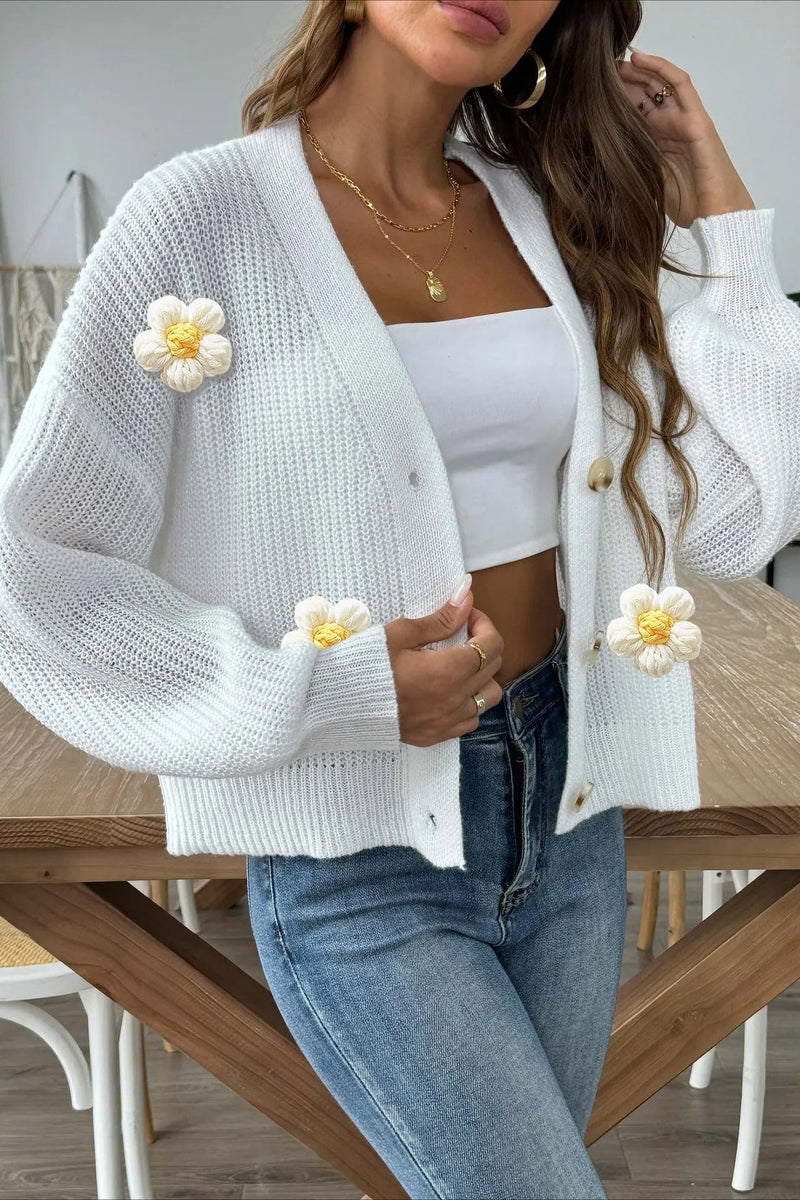 Classic Designed Cardigan