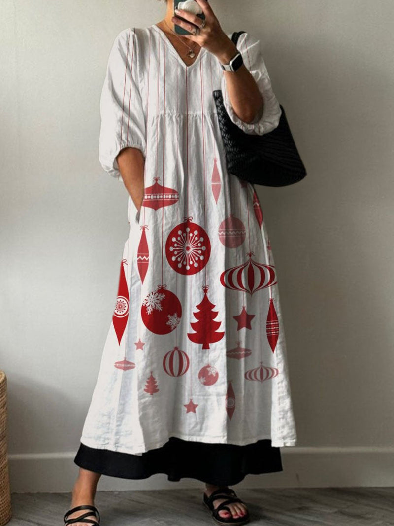 Elegantly Designed Dress
