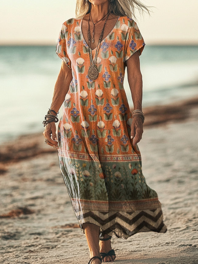 Vintage Inspired Dress