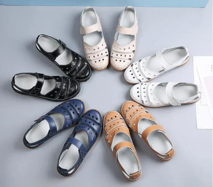 Graceful Orthopedic Shoes for Modern Look