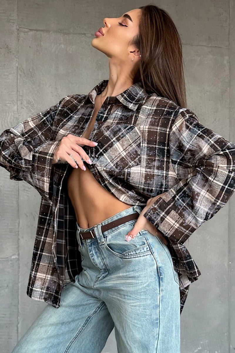Gracefully Designed Blouse