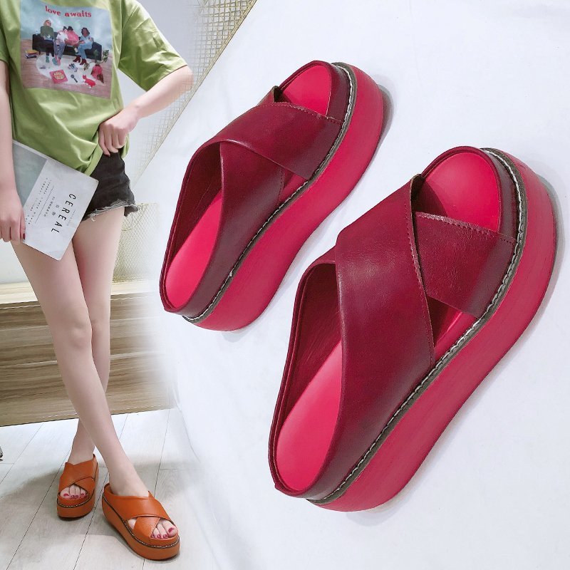 Classic Orthopedic Mules with Timeless Style