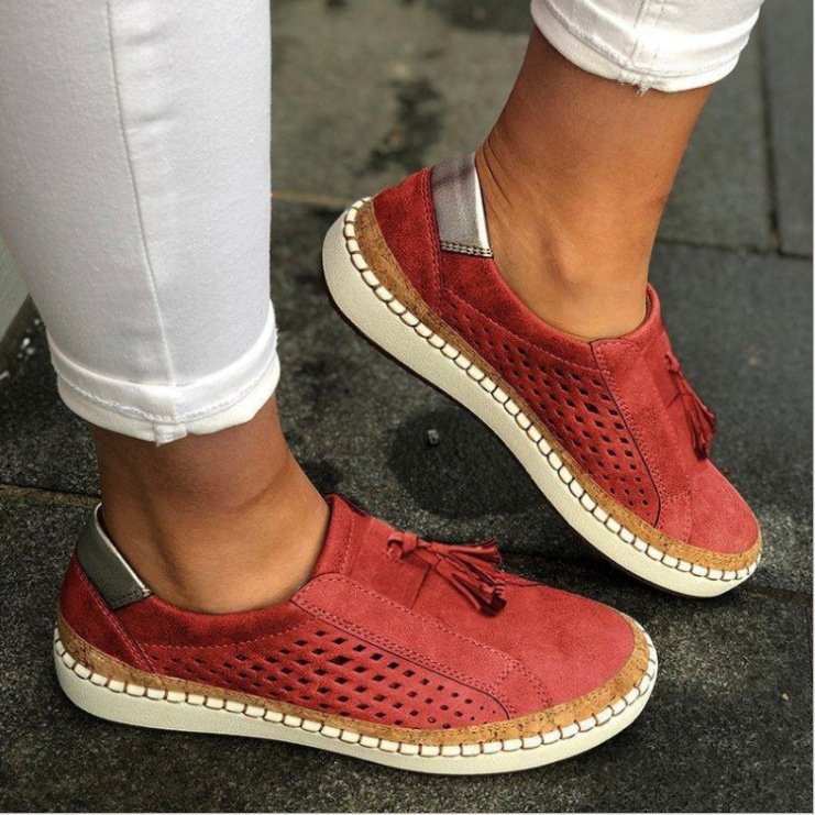 Classic Orthopedic Shoes with Timeless Style