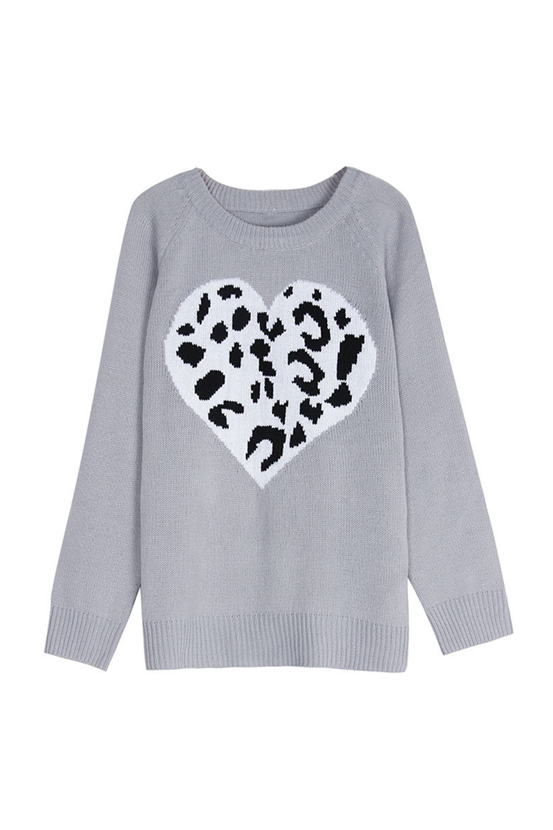 Timeless Vintage Style Sweater