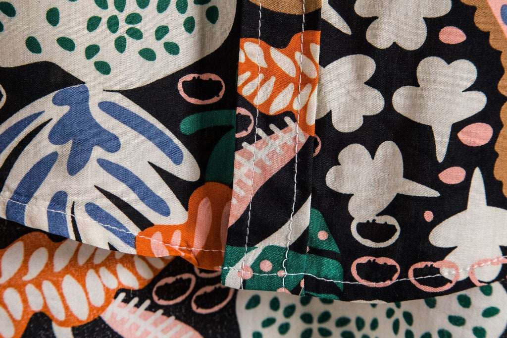 Gracefully Designed Garment